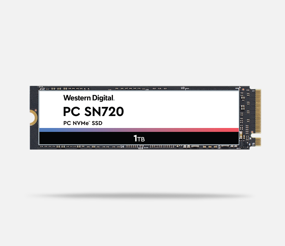 Western Digital CL SN720