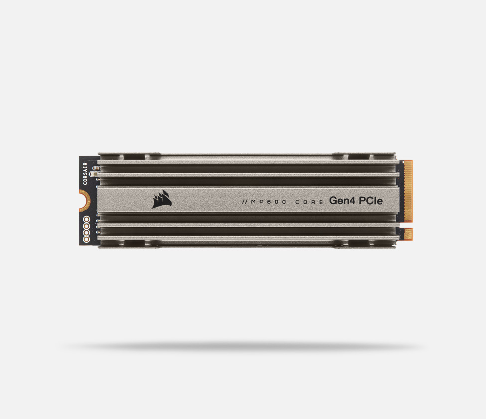 MP600 CORE  PCIe 4.0 NVMe M.2 SSD
