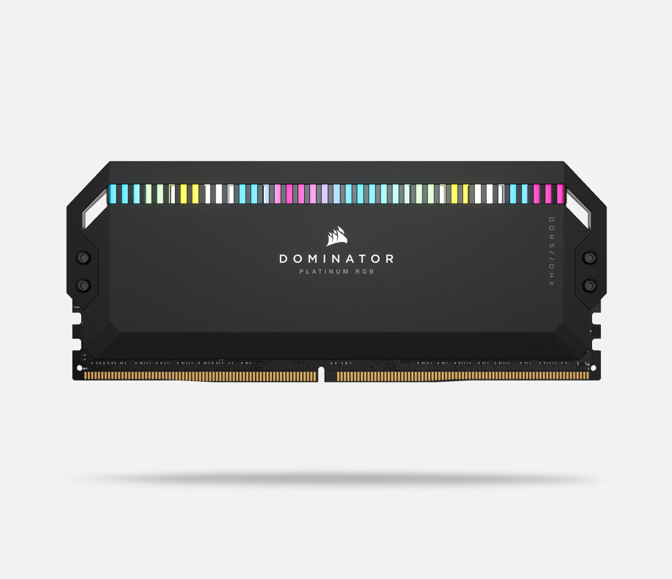 CORSAIR DOMINATOR PLATINUM RGB DDR5 DRAM