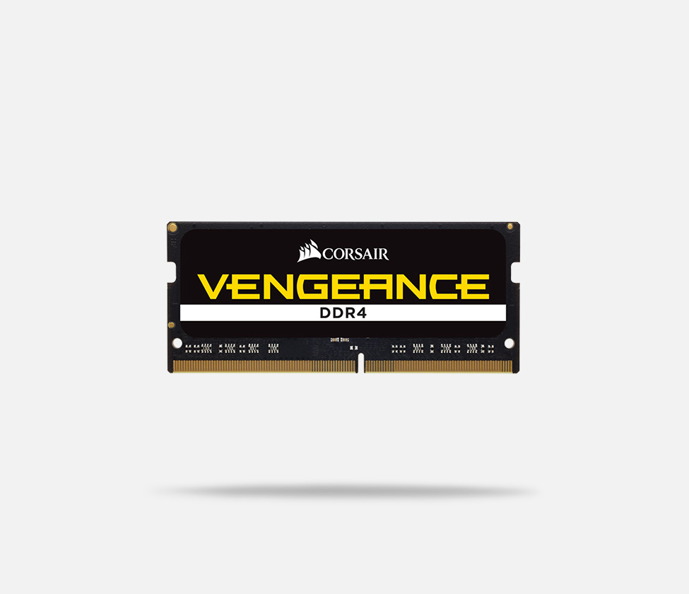 Vengeance Series DDR4  SODIMM