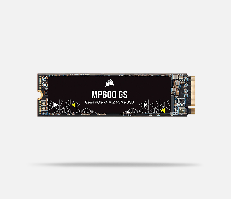 MP600 GS PCIe 4.0 NVMe M.2 SSD