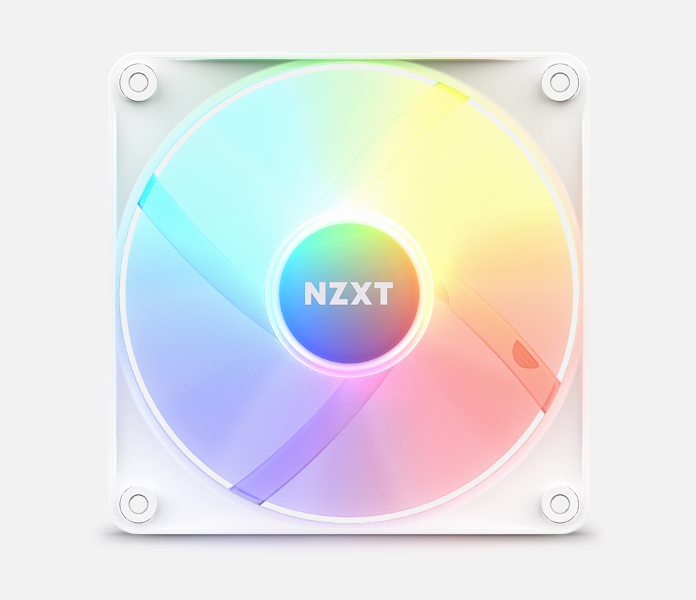 NZXT F RGB Core