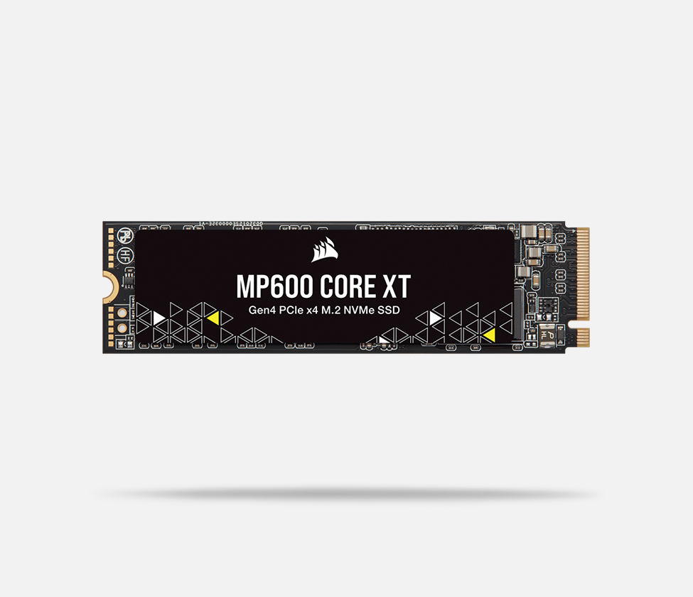 MP600 CORE XT PCIe 4.0 NVMe M.2 SSD