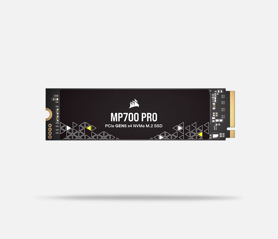 MP700 PRO PCIe 5.0 NVMe M.2 SSD